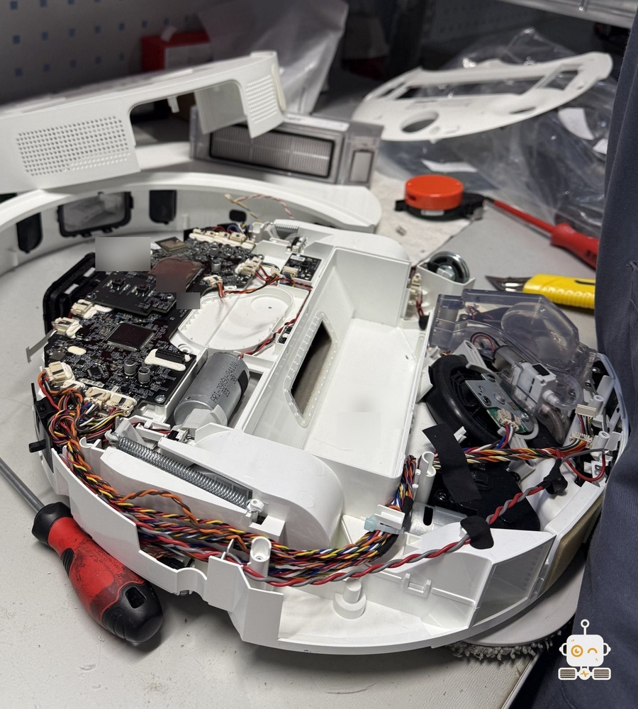Aspiratorul robot s-a stricat: defecțiuni comune și soluții