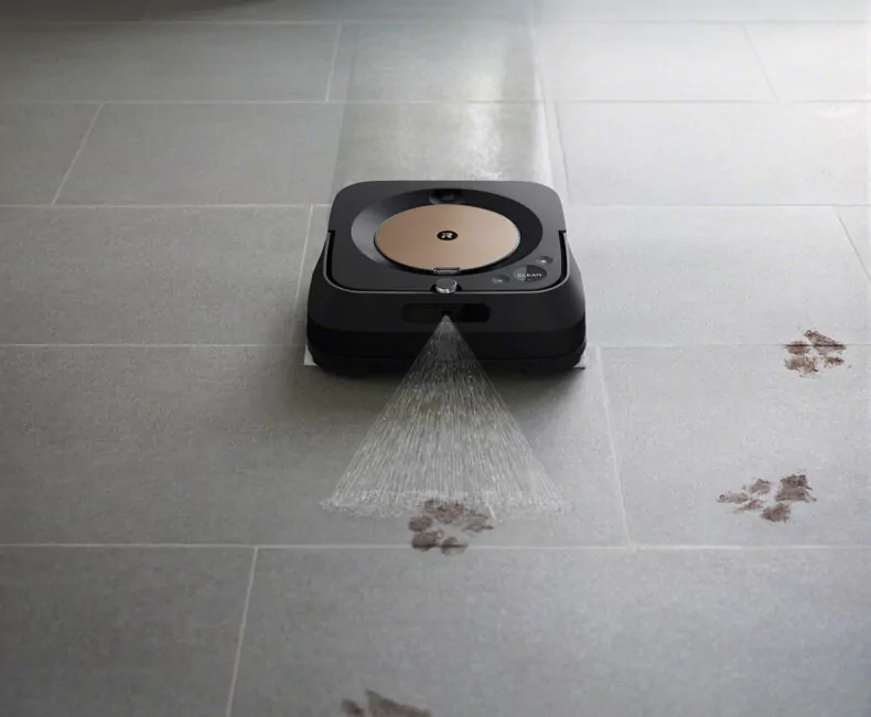Robot aspirator Roomba s9+(9558) și Braava jet m6 (6132): de la 7,899 de lei