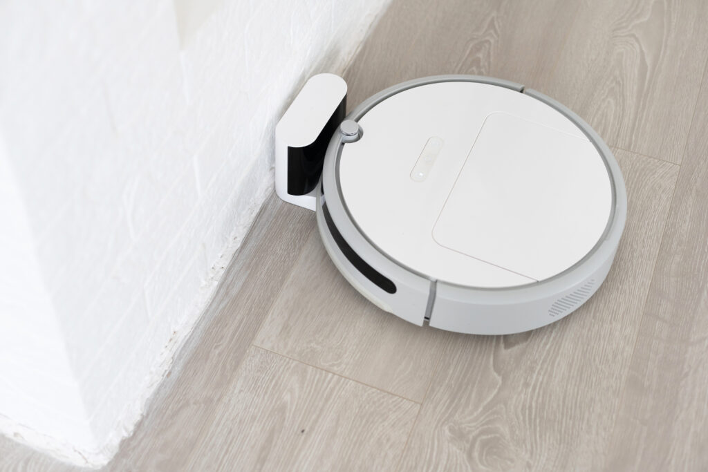 Tot nu se încarcă? Înseamnă că aspiratorul robot s-a stricat din cauză că pa