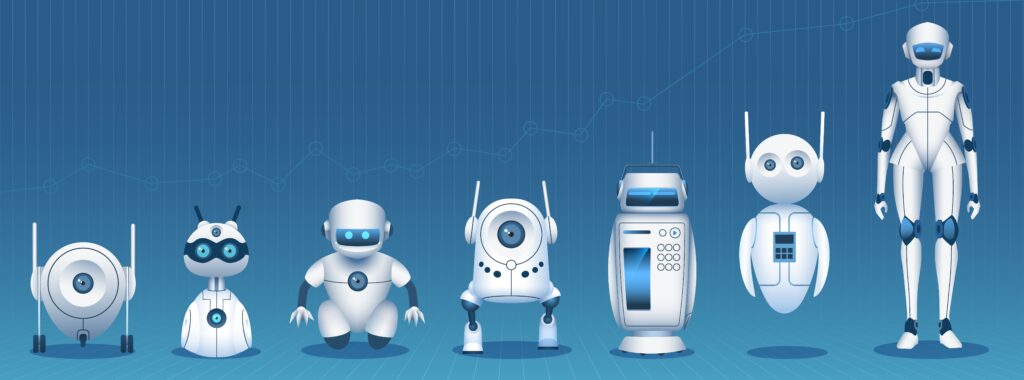 Din dragoste pentru tehnologie, dar și pentru posibilitățile nemărginite ale viitorului, am pus bazele unei clinici de reparatii roboti casnici ca o urmare firească a activității noastre de peste 10 ani din domeniul reparațiilor de electronice.