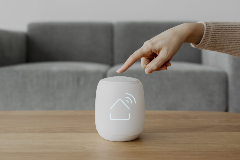 Află cum funcționează o casa smart