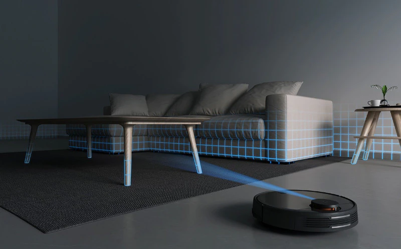 Xiaomi Mi Mop PRO are 12 senzori