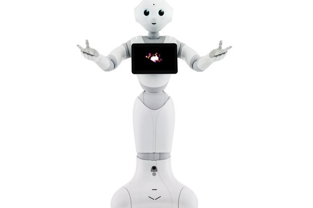Roboți umanoizi și servicii