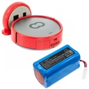 Acumulator compatibil Xiaomi Mop Essential G1 (14,8 V, 2600 mAh) - imaginea 6