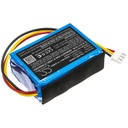 Acumulator compatibil Hobot 198, 268, 298 și 388 (14,8 V, 800 mAh) - imaginea 2