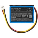Acumulator compatibil Hobot 198, 268, 298 și 388 (14,8 V, 800 mAh) - imaginea 3