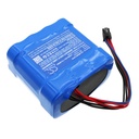 Acumulator compatibil Eureka E10s și J12 Ultra (14,4 V, 5200 mAh) - imaginea 2
