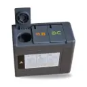 Rezervor soluții de curățare Dreame Matrix10 Ultra — cartuș 3 compartimente (original)