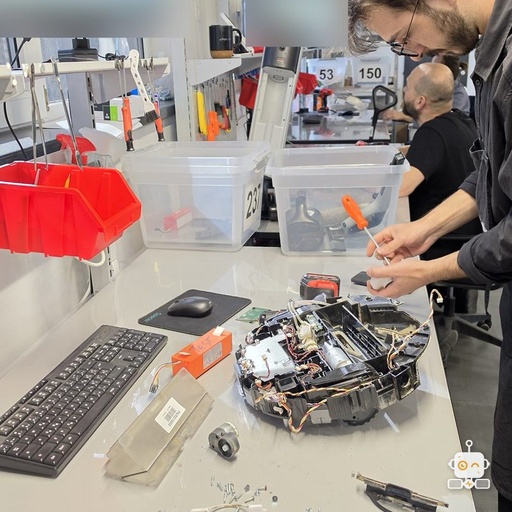 Pachet Premium Curățare Robot Aspirator cu Mop