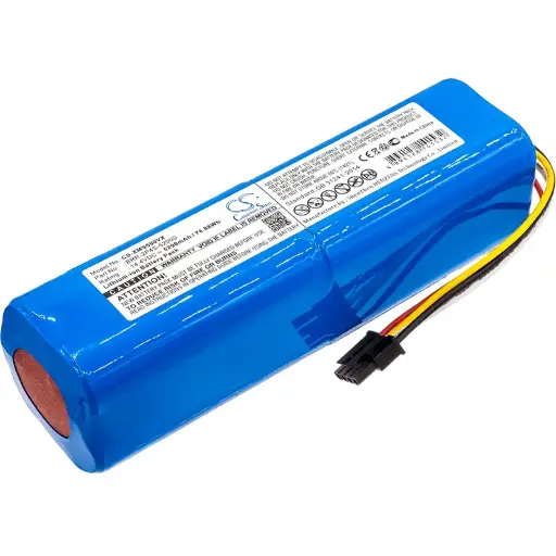 [4894128141532] Acumulator pentru Roborock S5, S7, S5 MAX, S6, 2, Vacuum Cleaner/ Dreame 14.4V / 5200mAh CS-XMS500VX