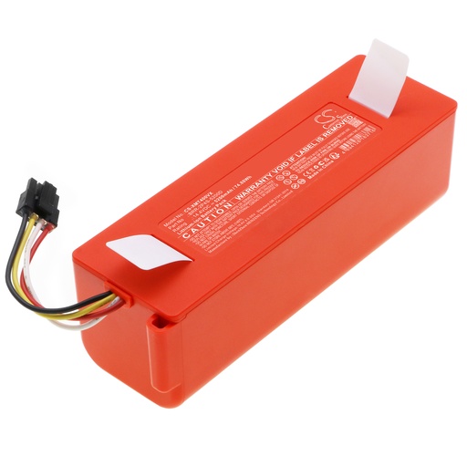 [4894128183716] Acumulator compatibil Roborock S5, S6, S7, S8, Q7 (14,4 V, 5200 mAh)