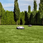 Robot de gazon HONDA MIIMO HRM 2500 EC Live - imagine 4
