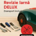 Pachet Revizie Iarnă DELUX (transport inclus)