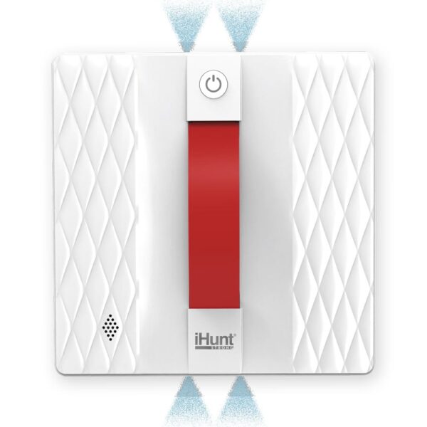 iHunt Smart Window Robot 5 SUPREME 4X Spray