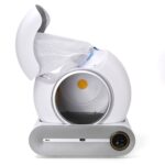 Litiera Automata iHunt Smart Cat Litter V1, pentru pisici - imagine 7