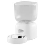 iHunt Smart Pet Care Pack, Hranitor automat 3L si fantana apa 2L pentru animale de companie - imagine 6