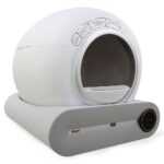 Litiera Automata iHunt Smart Cat Litter V1, pentru pisici - imagine 6