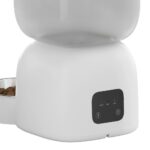iHunt Smart Pet Care Pack, Hranitor automat 3L si fantana apa 2L pentru animale de companie - imagine 4