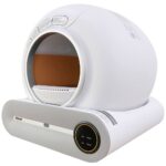Litiera Automata iHunt Smart Cat Litter V1, pentru pisici - imagine 3