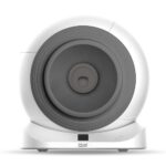 Litiera Automata iHunt Smart Cat Litter V5 cu Spray Deodorizare, Wi-Fi, Senzori, Aplicatie Smart - imagine 4