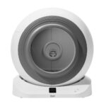 Litiera Automata iHunt Smart Cat Litter V5 cu Spray Deodorizare, Wi-Fi, Senzori, Aplicatie Smart - imagine 2