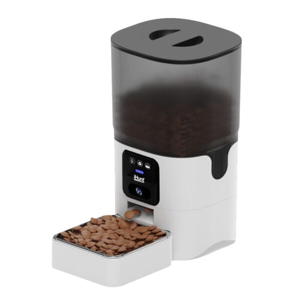 iHunt Smart Pet Feeder 6L Cam