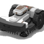 Robot de gazon Ambrogio 4.0 Elite RTK