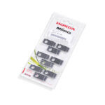 Set de 9 lame de schimb (3 per schimb) – compatibil Honda Miimo HRM 40 și HRM 70