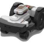 Robot de gazon Ambrogio 4.0 Elite 4WD RTK