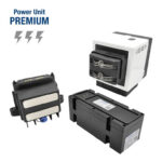 Power Unit Ambrogio Premium – Baterie + Stație 10.35 Ah