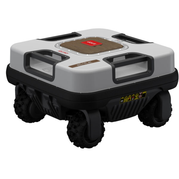 Robot de gazon Ambrogio L95 QUAD (Cube Elite 2024)