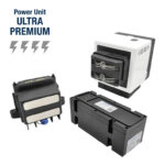 Power Unit Ambrogio Ultra – Baterie + Stație 10.35 Ah