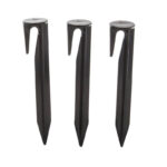 Set 50 cuie de fixare pentru cablu perimetral Honda Miimo