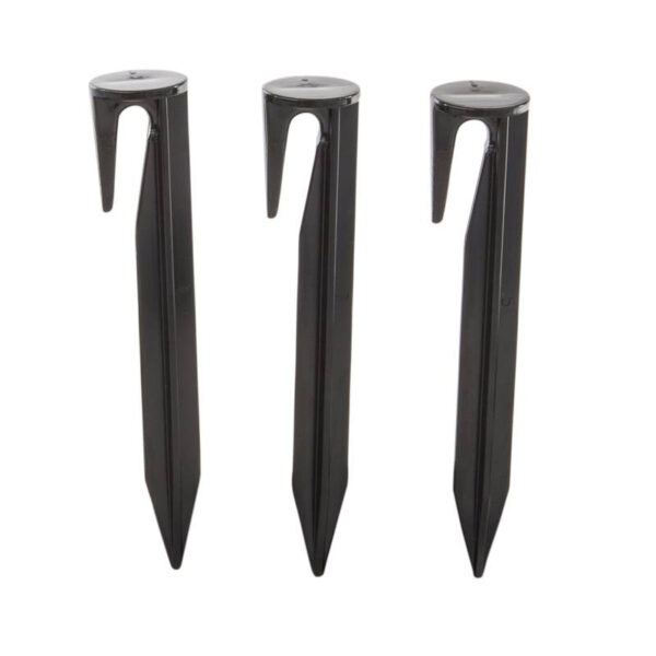 Set 50 cuie de fixare pentru cablu perimetral Honda Miimo