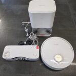 SwitchBot Floor Cleaning Robot S10 – varianta second hand verificată - imagine 4