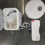 SwitchBot Floor Cleaning Robot S10 – varianta second hand verificată - imagine 5