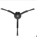 PERIE LATERALA ROBOROCK S5, S55, Q8 Max, Q8 Max+, Qrevo MaxV alba/neagra