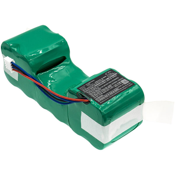 Acumulator compatibil Ecovacs DE5G  3000mAh/36Wh/12V