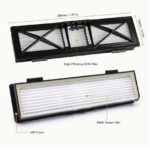 FILTRU HEPPA pentru  NEATO BOTVAC D3 D4 D5 D6 D7
