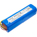 Acumulator pentru Roborock S5, S7, S5 MAX, S6, 2, Vacuum Cleaner/ Dreame 14.4V / 5200mAh CS-XMS500VX - imagine 2