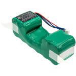 Acumulator compatibil Ecovacs DE5G  3000mAh/36Wh/12V - imagine 2